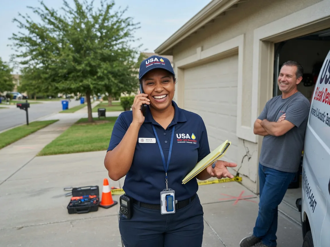 Slab Leak Repair Lindsey, OH FAQs